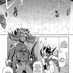 [KBR (Kabiringo)] Ultimate Eden – Yu-Gi-Oh! ZEXAL dj [Eng] – Gay Manga sex 4