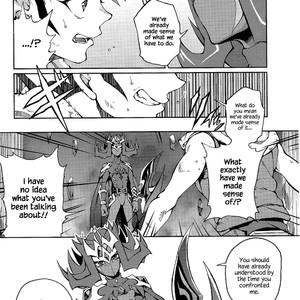 [KBR (Kabiringo)] Ultimate Eden – Yu-Gi-Oh! ZEXAL dj [Eng] – Gay Manga sex 5