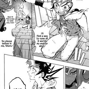 [KBR (Kabiringo)] Ultimate Eden – Yu-Gi-Oh! ZEXAL dj [Eng] – Gay Manga sex 7