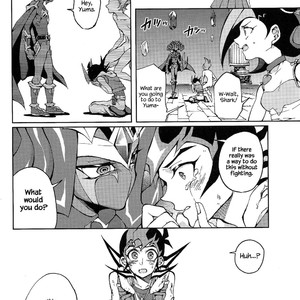 [KBR (Kabiringo)] Ultimate Eden – Yu-Gi-Oh! ZEXAL dj [Eng] – Gay Manga sex 9