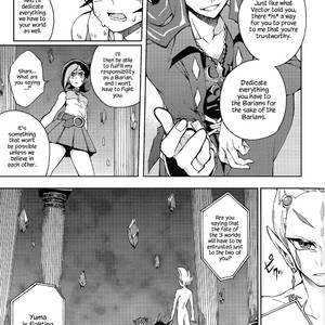 [KBR (Kabiringo)] Ultimate Eden – Yu-Gi-Oh! ZEXAL dj [Eng] – Gay Manga sex 10