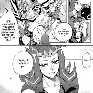 [KBR (Kabiringo)] Ultimate Eden – Yu-Gi-Oh! ZEXAL dj [Eng] – Gay Manga sex 12
