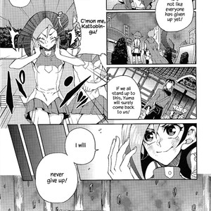 [KBR (Kabiringo)] Ultimate Eden – Yu-Gi-Oh! ZEXAL dj [Eng] – Gay Manga sex 15