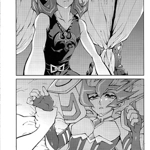 [KBR (Kabiringo)] Ultimate Eden – Yu-Gi-Oh! ZEXAL dj [Eng] – Gay Manga sex 16