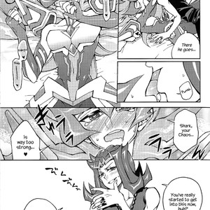 [KBR (Kabiringo)] Ultimate Eden – Yu-Gi-Oh! ZEXAL dj [Eng] – Gay Manga sex 20