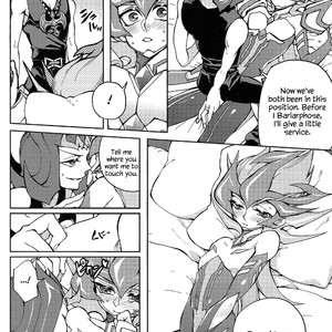 [KBR (Kabiringo)] Ultimate Eden – Yu-Gi-Oh! ZEXAL dj [Eng] – Gay Manga sex 21