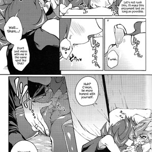 [KBR (Kabiringo)] Ultimate Eden – Yu-Gi-Oh! ZEXAL dj [Eng] – Gay Manga sex 22