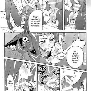 [KBR (Kabiringo)] Ultimate Eden – Yu-Gi-Oh! ZEXAL dj [Eng] – Gay Manga sex 23