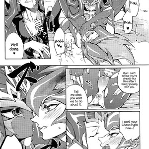 [KBR (Kabiringo)] Ultimate Eden – Yu-Gi-Oh! ZEXAL dj [Eng] – Gay Manga sex 25