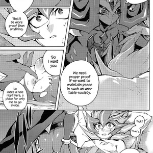 [KBR (Kabiringo)] Ultimate Eden – Yu-Gi-Oh! ZEXAL dj [Eng] – Gay Manga sex 26