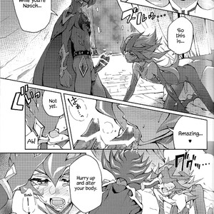[KBR (Kabiringo)] Ultimate Eden – Yu-Gi-Oh! ZEXAL dj [Eng] – Gay Manga sex 28