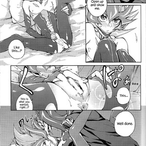 [KBR (Kabiringo)] Ultimate Eden – Yu-Gi-Oh! ZEXAL dj [Eng] – Gay Manga sex 30