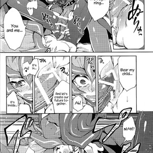 [KBR (Kabiringo)] Ultimate Eden – Yu-Gi-Oh! ZEXAL dj [Eng] – Gay Manga sex 31