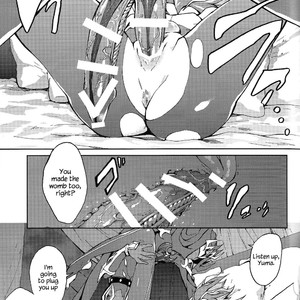 [KBR (Kabiringo)] Ultimate Eden – Yu-Gi-Oh! ZEXAL dj [Eng] – Gay Manga sex 32