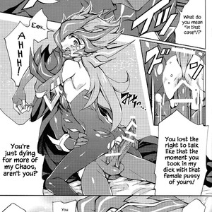 [KBR (Kabiringo)] Ultimate Eden – Yu-Gi-Oh! ZEXAL dj [Eng] – Gay Manga sex 34
