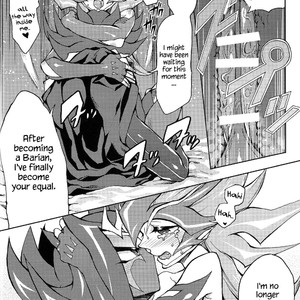 [KBR (Kabiringo)] Ultimate Eden – Yu-Gi-Oh! ZEXAL dj [Eng] – Gay Manga sex 35