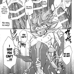 [KBR (Kabiringo)] Ultimate Eden – Yu-Gi-Oh! ZEXAL dj [Eng] – Gay Manga sex 36