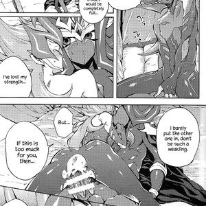 [KBR (Kabiringo)] Ultimate Eden – Yu-Gi-Oh! ZEXAL dj [Eng] – Gay Manga sex 38