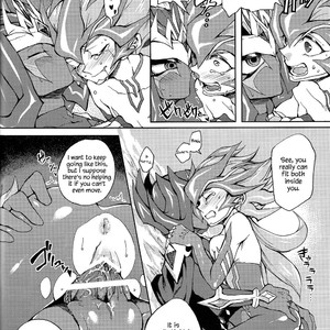 [KBR (Kabiringo)] Ultimate Eden – Yu-Gi-Oh! ZEXAL dj [Eng] – Gay Manga sex 39