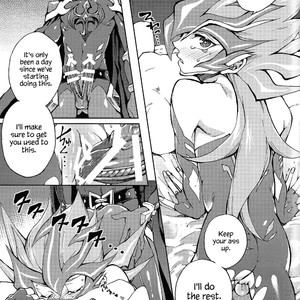 [KBR (Kabiringo)] Ultimate Eden – Yu-Gi-Oh! ZEXAL dj [Eng] – Gay Manga sex 40