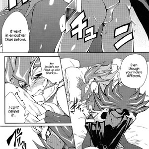 [KBR (Kabiringo)] Ultimate Eden – Yu-Gi-Oh! ZEXAL dj [Eng] – Gay Manga sex 41