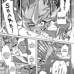 [KBR (Kabiringo)] Ultimate Eden – Yu-Gi-Oh! ZEXAL dj [Eng] – Gay Manga sex 42
