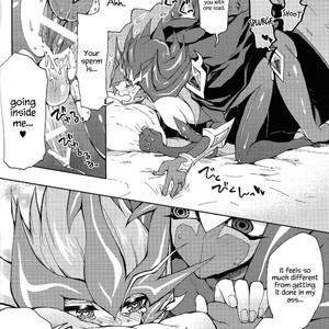 [KBR (Kabiringo)] Ultimate Eden – Yu-Gi-Oh! ZEXAL dj [Eng] – Gay Manga sex 43