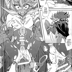 [KBR (Kabiringo)] Ultimate Eden – Yu-Gi-Oh! ZEXAL dj [Eng] – Gay Manga sex 44