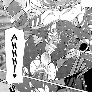 [KBR (Kabiringo)] Ultimate Eden – Yu-Gi-Oh! ZEXAL dj [Eng] – Gay Manga sex 46