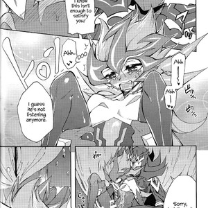 [KBR (Kabiringo)] Ultimate Eden – Yu-Gi-Oh! ZEXAL dj [Eng] – Gay Manga sex 47