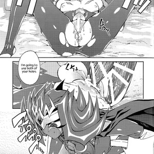 [KBR (Kabiringo)] Ultimate Eden – Yu-Gi-Oh! ZEXAL dj [Eng] – Gay Manga sex 48