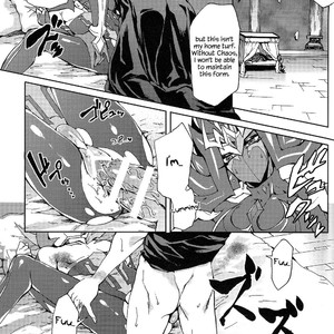 [KBR (Kabiringo)] Ultimate Eden – Yu-Gi-Oh! ZEXAL dj [Eng] – Gay Manga sex 50