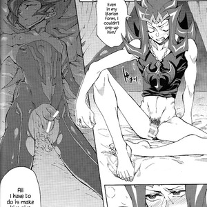 [KBR (Kabiringo)] Ultimate Eden – Yu-Gi-Oh! ZEXAL dj [Eng] – Gay Manga sex 51