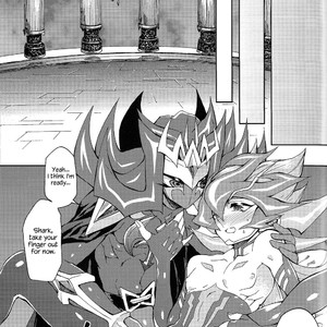 [KBR (Kabiringo)] Ultimate Eden – Yu-Gi-Oh! ZEXAL dj [Eng] – Gay Manga sex 52