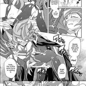 [KBR (Kabiringo)] Ultimate Eden – Yu-Gi-Oh! ZEXAL dj [Eng] – Gay Manga sex 53