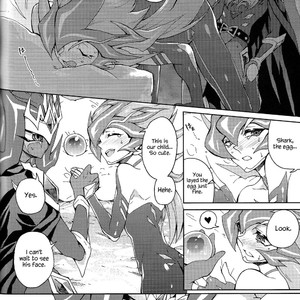 [KBR (Kabiringo)] Ultimate Eden – Yu-Gi-Oh! ZEXAL dj [Eng] – Gay Manga sex 55