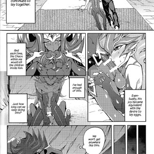 [KBR (Kabiringo)] Ultimate Eden – Yu-Gi-Oh! ZEXAL dj [Eng] – Gay Manga sex 59
