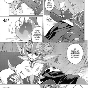 [KBR (Kabiringo)] Ultimate Eden – Yu-Gi-Oh! ZEXAL dj [Eng] – Gay Manga sex 60