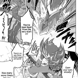 [KBR (Kabiringo)] Ultimate Eden – Yu-Gi-Oh! ZEXAL dj [Eng] – Gay Manga sex 62