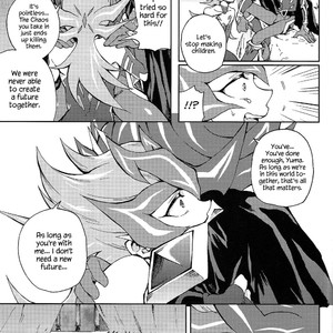 [KBR (Kabiringo)] Ultimate Eden – Yu-Gi-Oh! ZEXAL dj [Eng] – Gay Manga sex 64