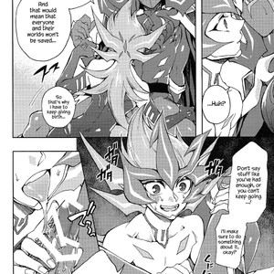 [KBR (Kabiringo)] Ultimate Eden – Yu-Gi-Oh! ZEXAL dj [Eng] – Gay Manga sex 65