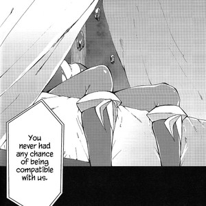 [KBR (Kabiringo)] Ultimate Eden – Yu-Gi-Oh! ZEXAL dj [Eng] – Gay Manga sex 69