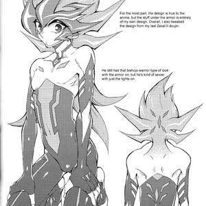 [KBR (Kabiringo)] Ultimate Eden – Yu-Gi-Oh! ZEXAL dj [Eng] – Gay Manga sex 71
