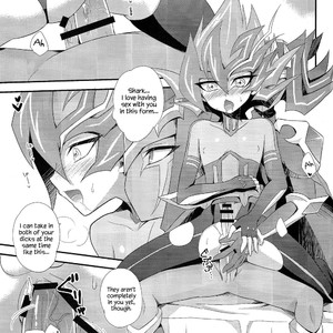 [KBR (Kabiringo)] Ultimate Eden – Yu-Gi-Oh! ZEXAL dj [Eng] – Gay Manga sex 72