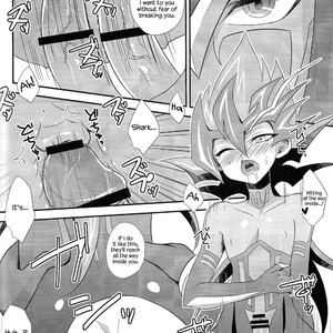 [KBR (Kabiringo)] Ultimate Eden – Yu-Gi-Oh! ZEXAL dj [Eng] – Gay Manga sex 73