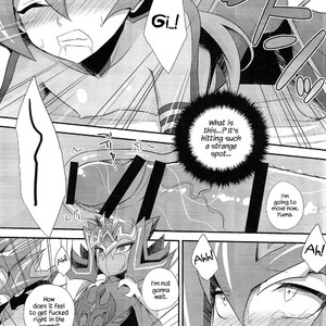 [KBR (Kabiringo)] Ultimate Eden – Yu-Gi-Oh! ZEXAL dj [Eng] – Gay Manga sex 74