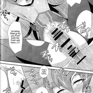 [KBR (Kabiringo)] Ultimate Eden – Yu-Gi-Oh! ZEXAL dj [Eng] – Gay Manga sex 75