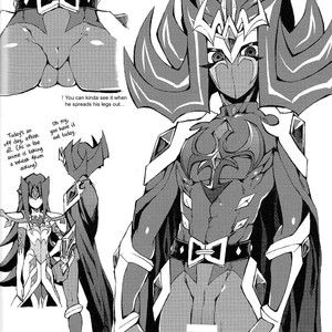 [KBR (Kabiringo)] Ultimate Eden – Yu-Gi-Oh! ZEXAL dj [Eng] – Gay Manga sex 77