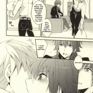 [GK (Sasaki Kisara)] Dramatical Murder dj – will you come with me [Eng] – Gay Manga sex 11
