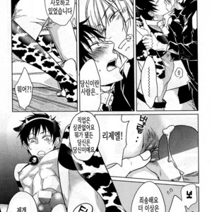 [FIZZCODE (Satonishi)] Milkey Quest [kr] – Gay Manga sex 21